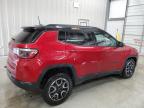 2025 Jeep Compass Trailhawk на продаже в New Braunfels, TX - Front End