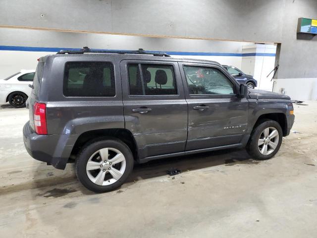 Parquets JEEP PATRIOT 2014 Charcoal