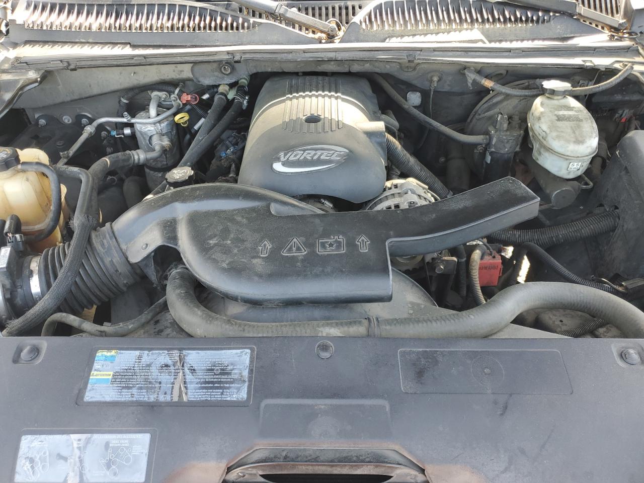 2003 Chevrolet Tahoe C1500 VIN: 1GNEC13Z23J232649 Lot: 53749185