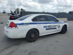 2012 Chevrolet Impala Police за продажба в Orlando, FL - Front End