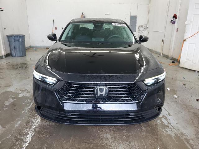  HONDA ACCORD 2023 Черный