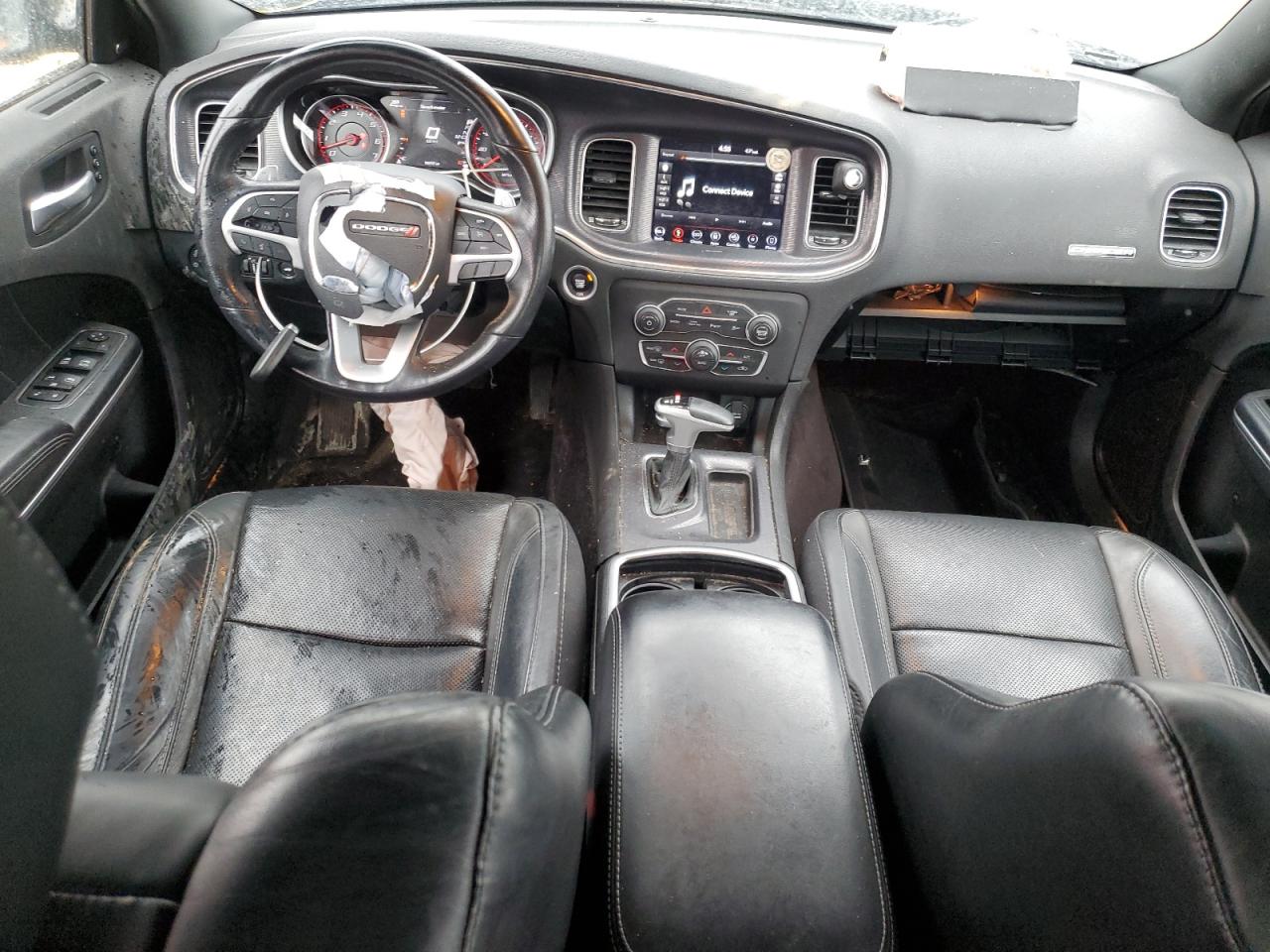 2018 Dodge Charger Gt VIN: 2C3CDXJGXJH235707 Lot: 51329405