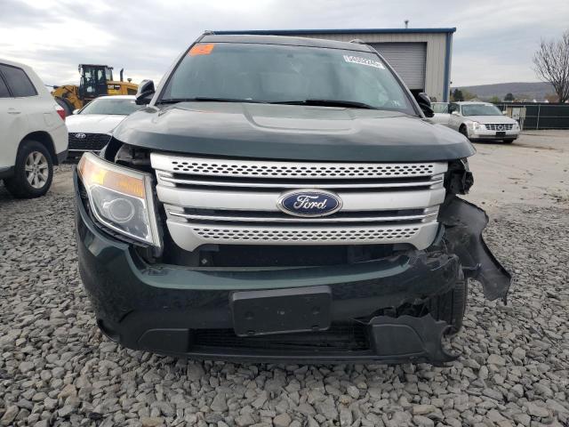  FORD EXPLORER 2013 Green