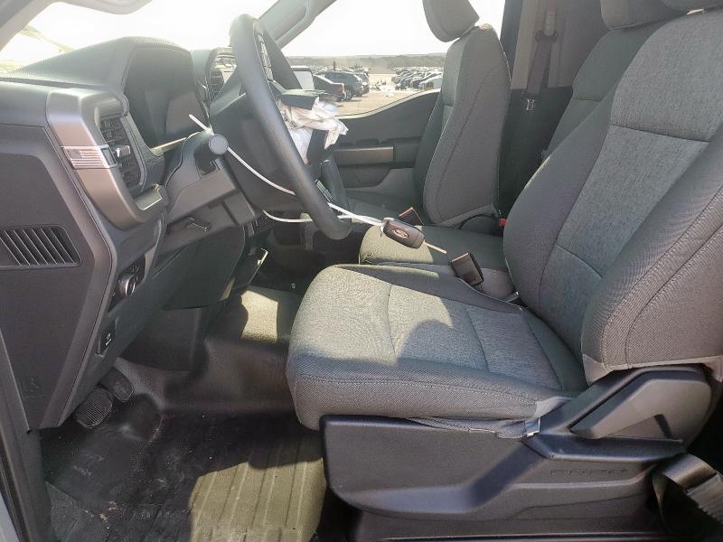  FORD F150 2024 Czarny