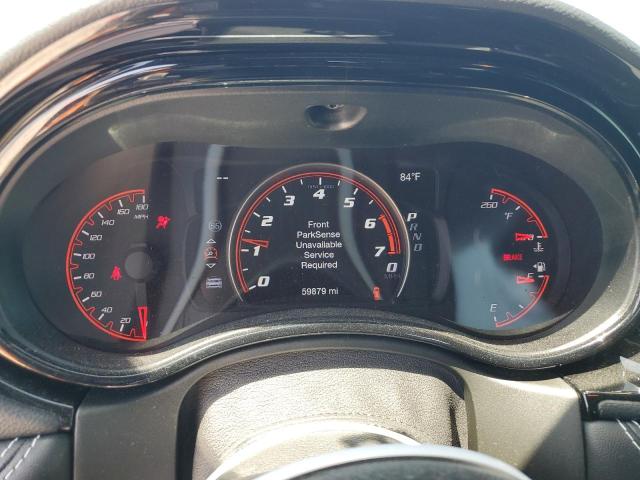 2022 DODGE DURANGO SRT 392