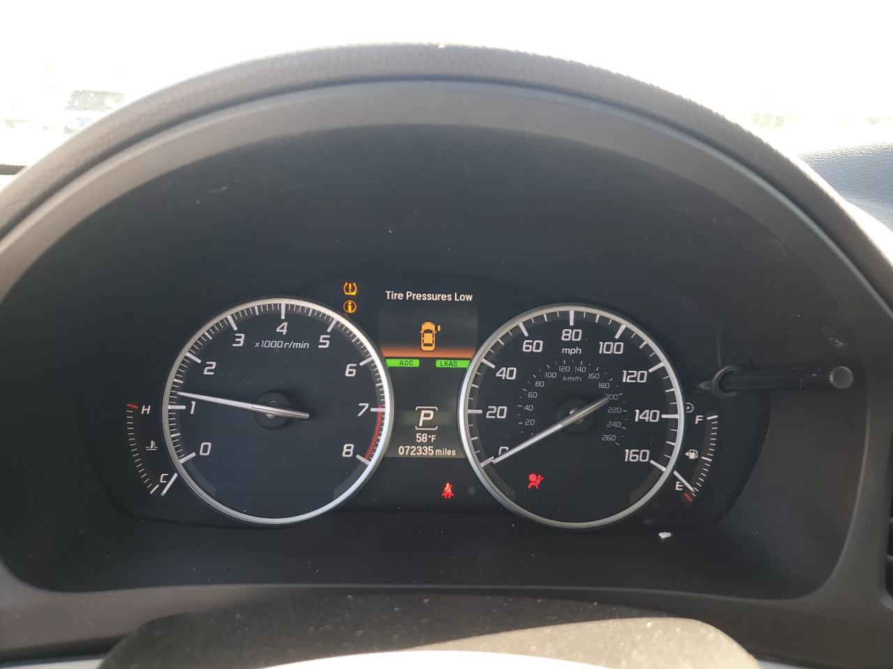 2019 Acura Ilx VIN: 19UDE2F36KA014662 Lot: 52426885