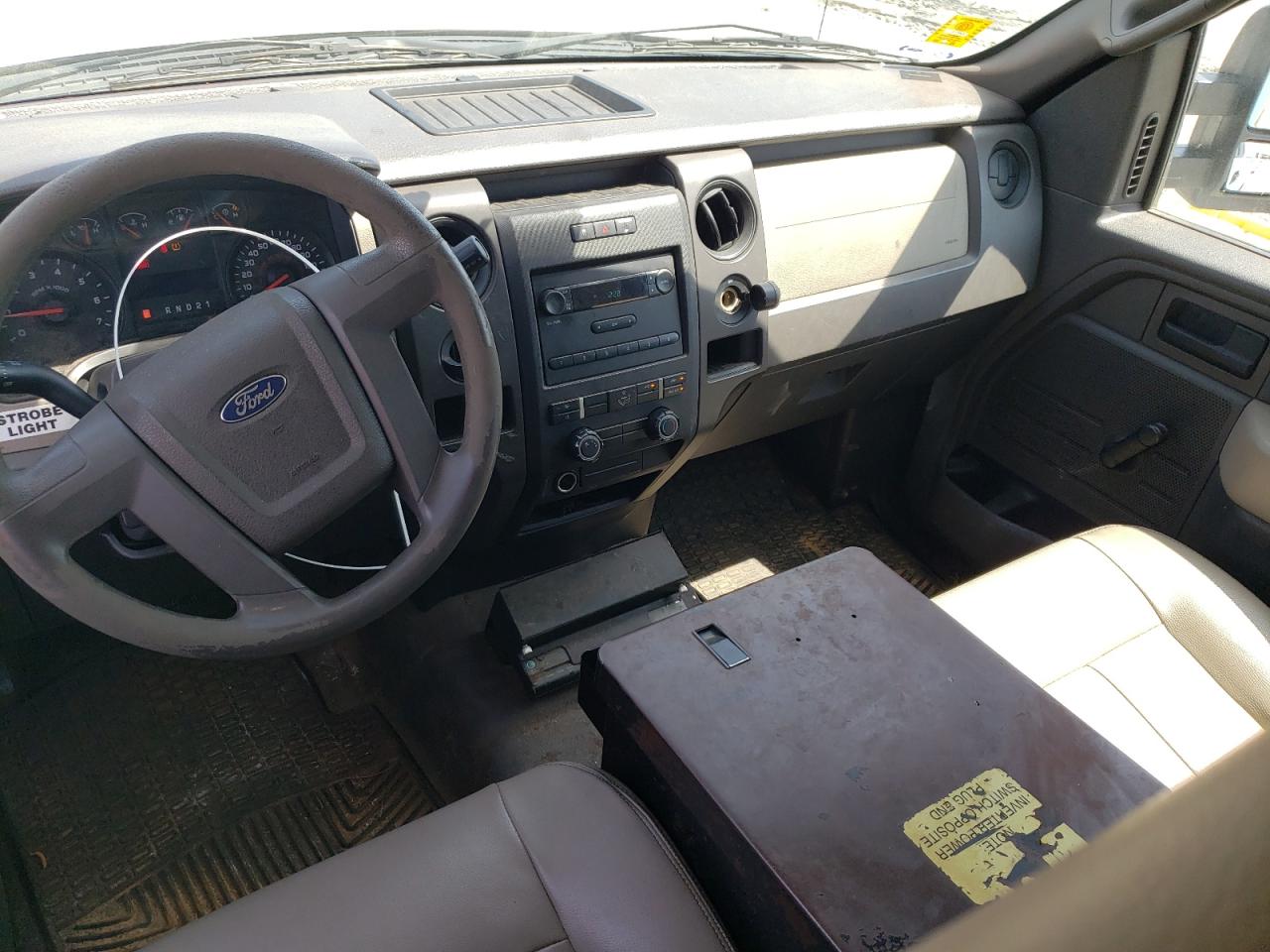 2010 Ford F150 VIN: 1FTMF1CW8AKC08610 Lot: 51230205