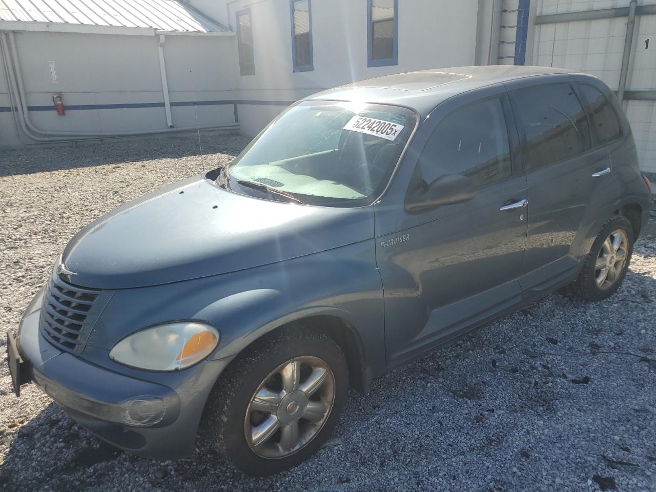 2003 Chrysler Pt Cruiser Touring for Sale in Prairie Grove, AR - Mechanical