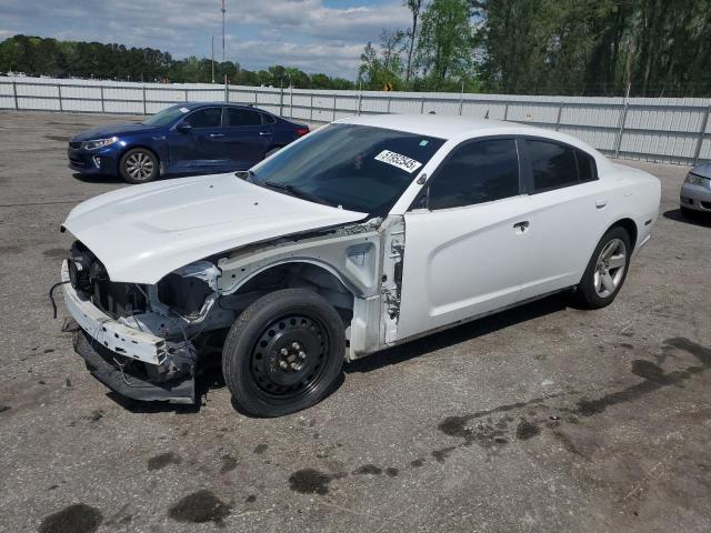 2014 Dodge Charger Police