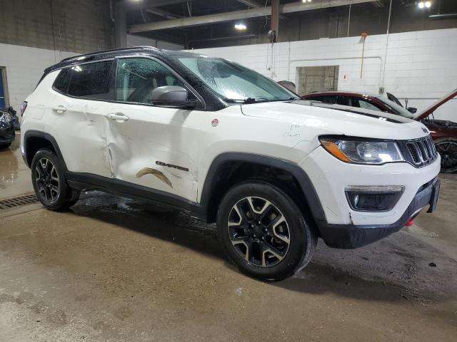  JEEP COMPASS 2019 Biały