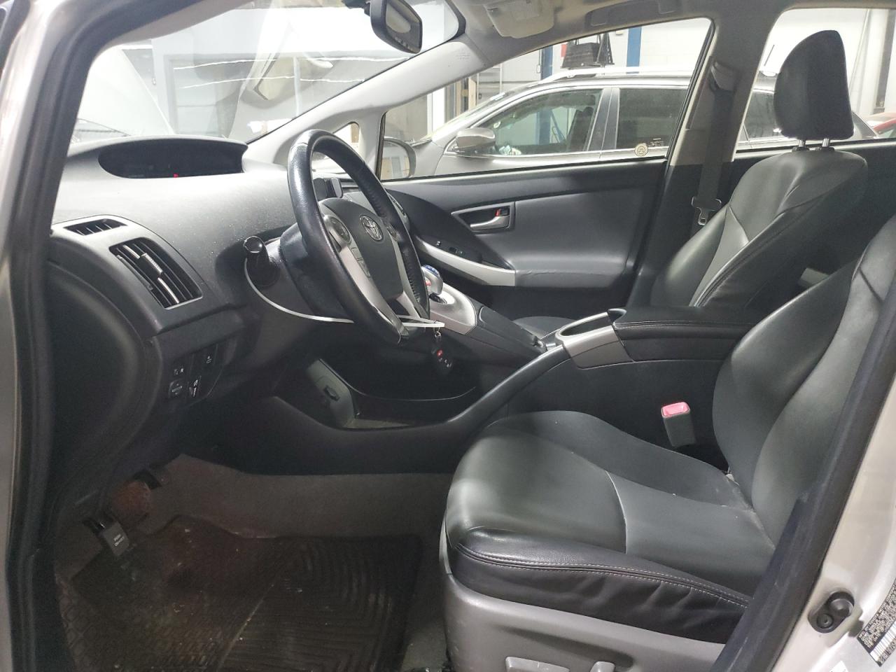 2013 Toyota Prius VIN: JTDKN3DUXD5621683 Lot: 53132135