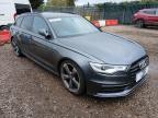 2014 AUDI A6 S LINE for sale at Copart COLCHESTER