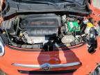 2016 Fiat 500X Trekking Plus na sprzedaż w Mendon, MA - Front End