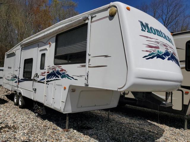2003 Keystone Challenger Montana