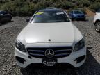 2018 Mercedes-Benz E 400 4Matic en Venta en Reno, NV - Side