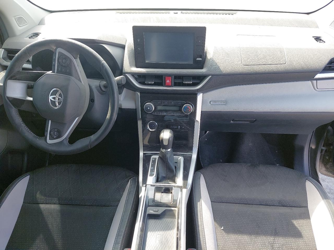 MHFAB1BY7P3072401 - 2023 Toyota Veloz - #51192895