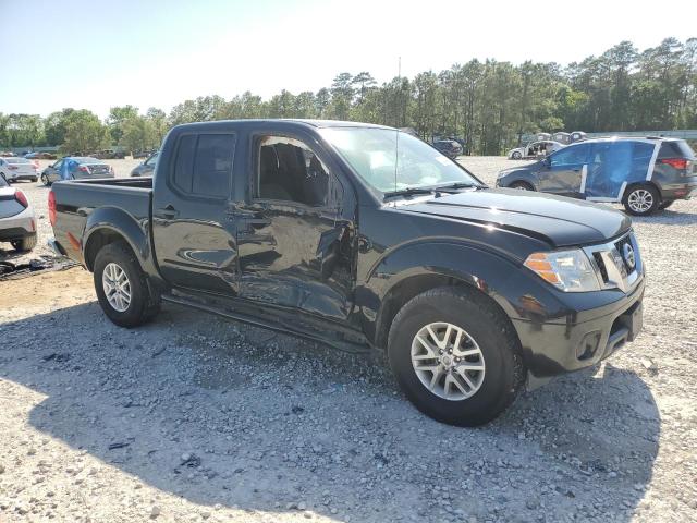  NISSAN FRONTIER 2019 Czarny
