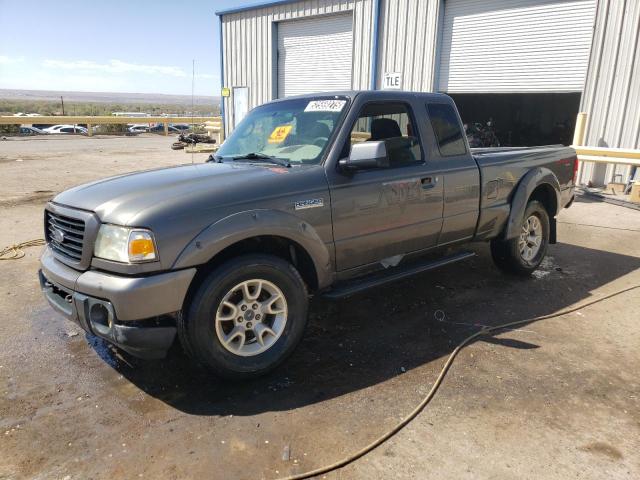 2009 Ford Ranger Super Cab