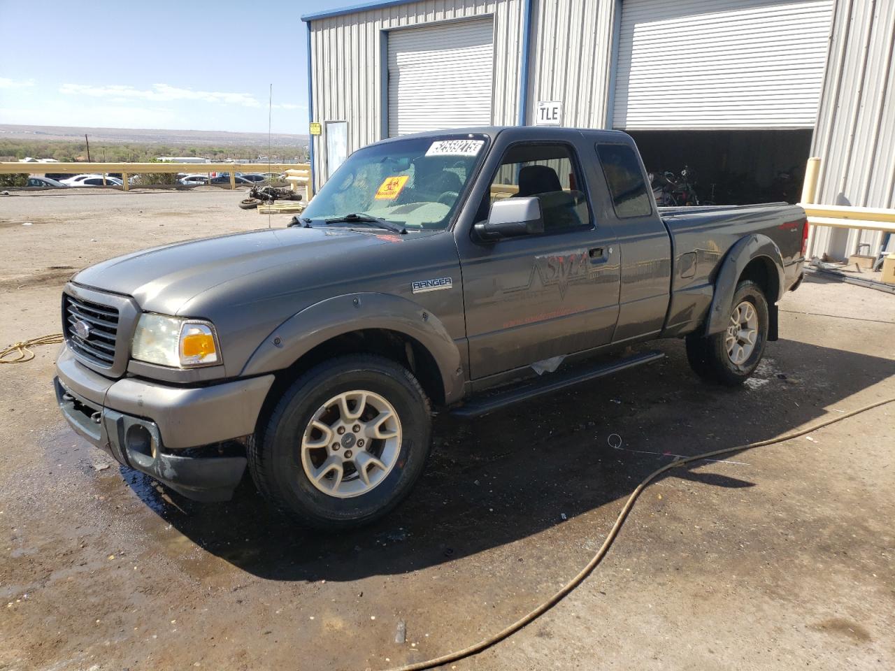Albuquerque, NM에서 판매 중인 2009 Ford Ranger Super Cab - Mechanical