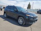 2018 Jeep Cherokee Limited zu verkaufen in Ham Lake, MN - Front End