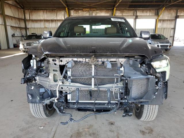  TOYOTA TUNDRA 2024 Charcoal