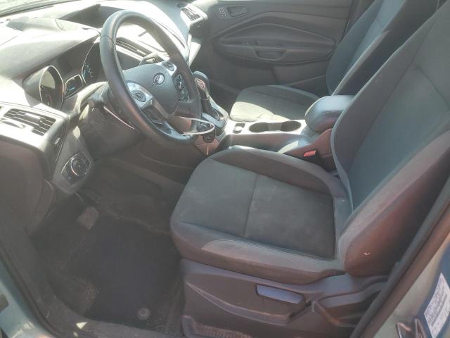  FORD ESCAPE 2013 Зелений