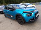 2021 CITROEN C3 SENSE P for sale at Copart WHITBURN