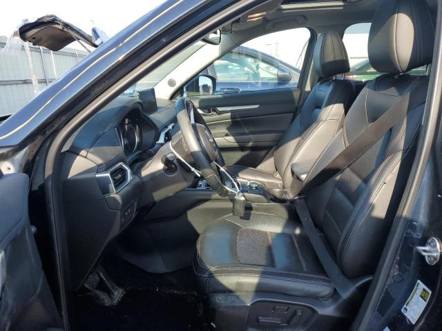  MAZDA CX-5 2021 Blue