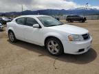 2011 Dodge Avenger Lux за продажба в Colorado Springs, CO - Side
