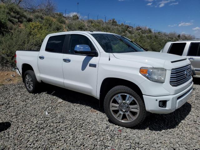  TOYOTA TUNDRA 2016 Білий