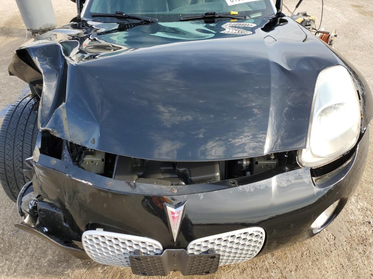 2006 Pontiac Solstice VIN: 1G2MB33B96Y106939 Lot: 51606095