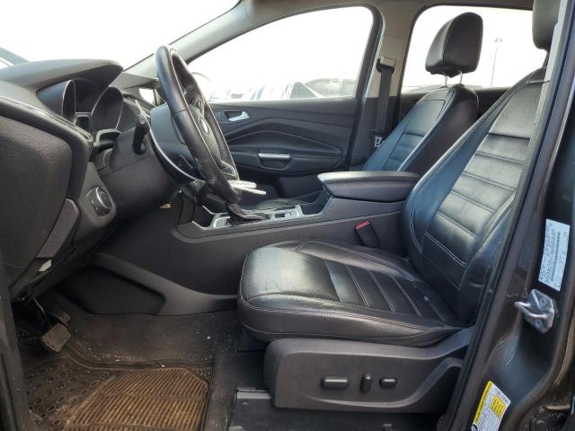Parquets FORD ESCAPE 2017 Gray