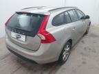 2013 VOLVO V60 ES NAV for sale at Copart WESTBURY