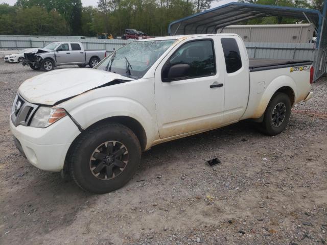 2015 Nissan Frontier Sv