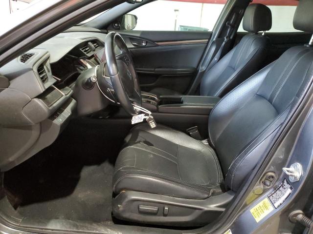  HONDA CIVIC 2017 Gray
