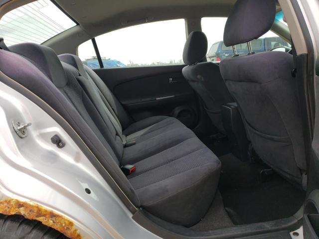 2006 NISSAN ALTIMA S