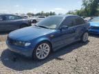 2003 Bmw 325 I de vânzare în Riverview, FL - Side