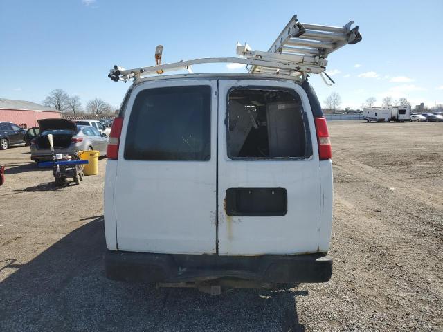 2008 CHEVROLET EXPRESS G2500 
