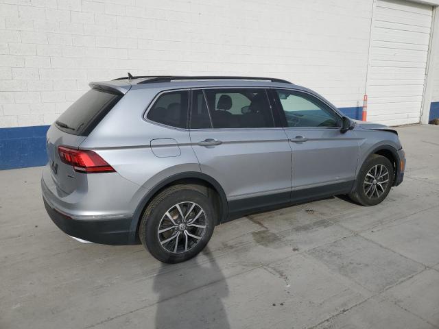  VOLKSWAGEN TIGUAN 2020 Srebrny