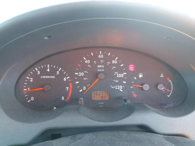 2003 NISSAN MICRA TEMPEST 