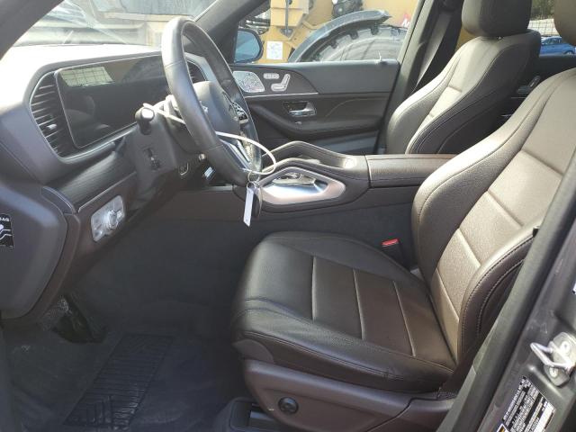  MERCEDES-BENZ GLE-CLASS 2020 Szary