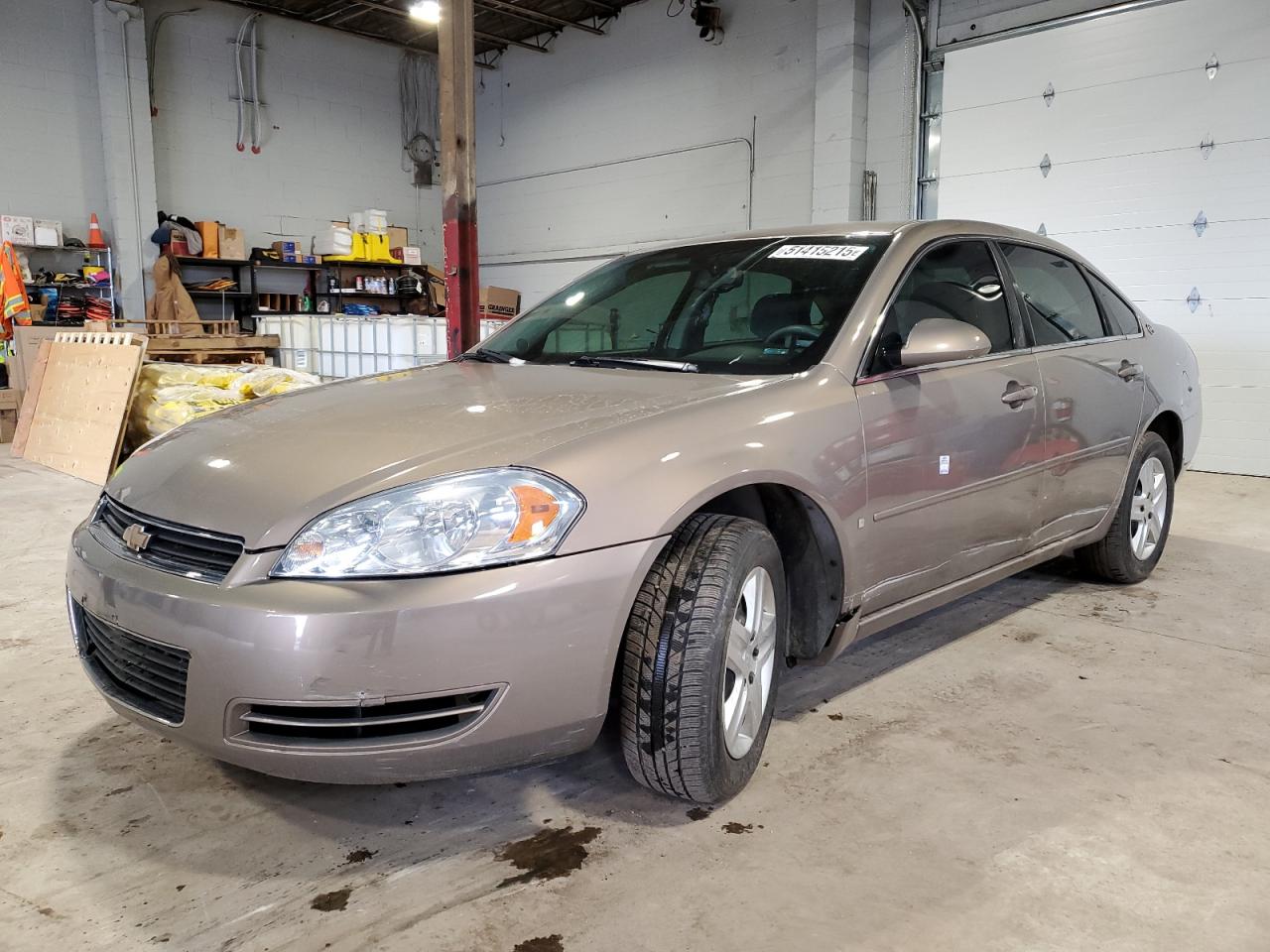 Cookstown, ON에서 판매 중인 2007 Chevrolet Impala Ls - Side