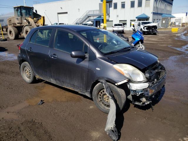 2011 TOYOTA YARIS 