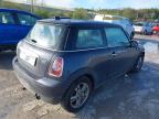 2012 MINI ONE for sale at Copart ST HELENS