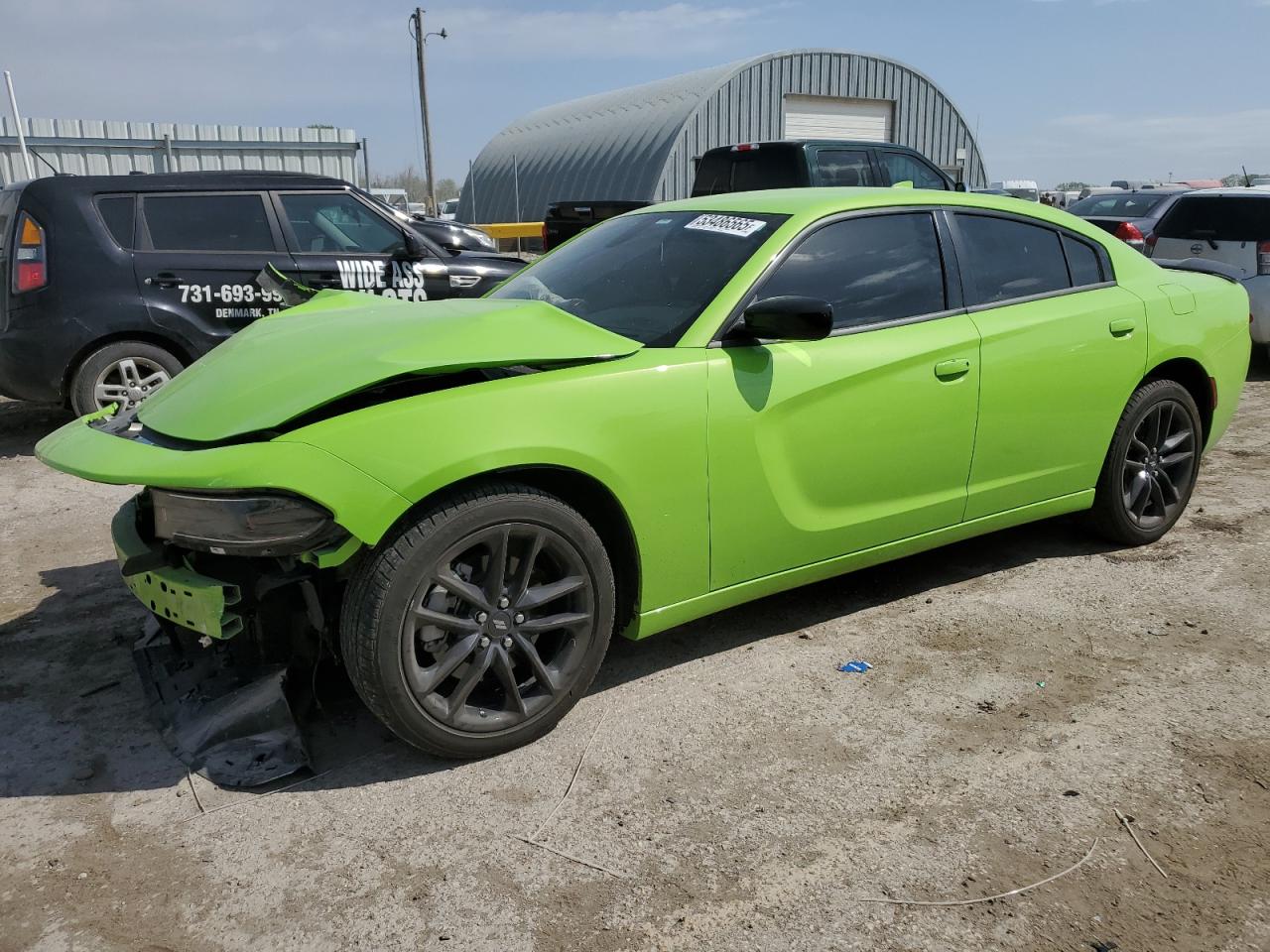 Wichita, KS에서 판매 중인 2023 Dodge Charger Sxt - Front End
