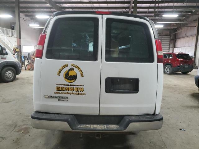  CHEVROLET EXPRESS 2014 Белый