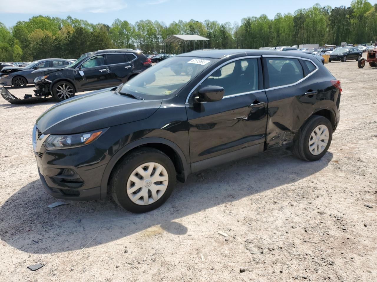 2020 Nissan Rogue Sport S for Sale in Charles City, VA - Mechanical