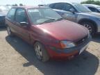 2002 FORD FIESTA FRE for sale at Copart ROCHFORD