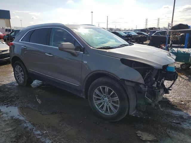  CADILLAC XT5 2018 tan