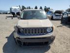 2015 Jeep Renegade Latitude იყიდება American Canyon-ში, CA - Front End